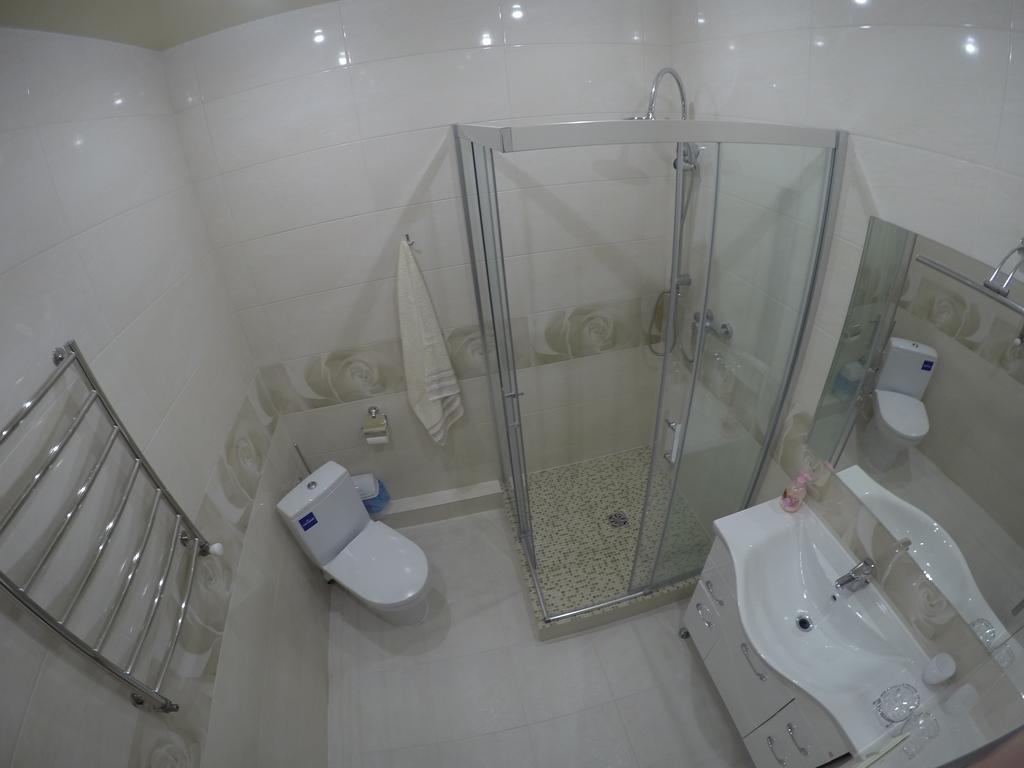 Vip Apartament In The Center Truszkavec Kültér fotó