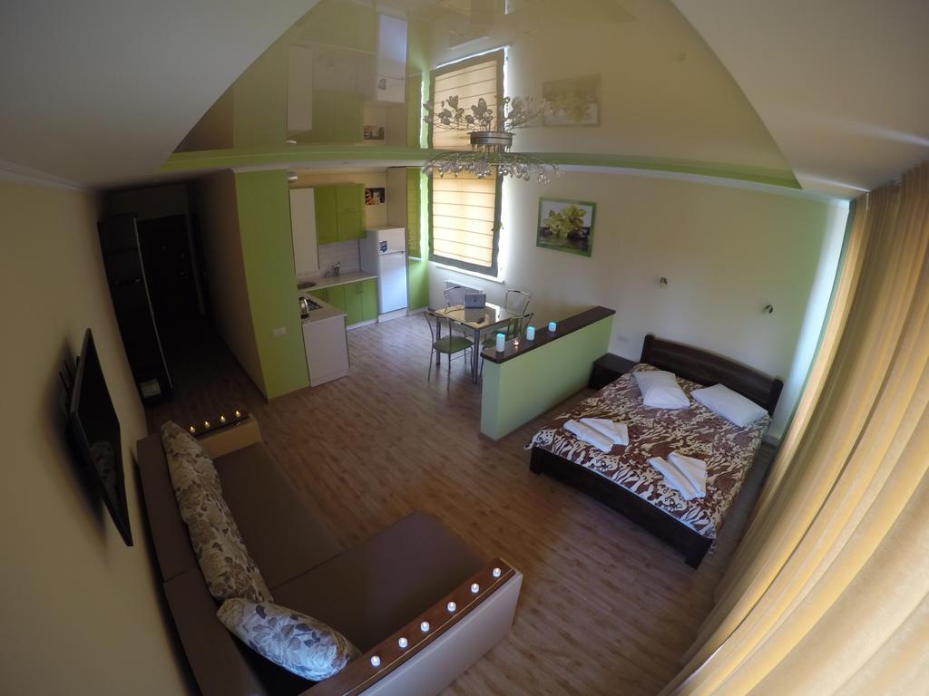 Vip Apartament In The Center Truszkavec Kültér fotó