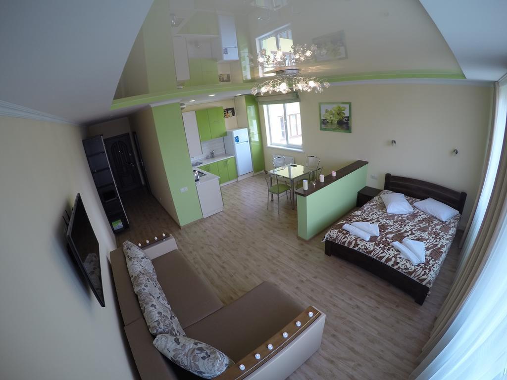 Vip Apartament In The Center Truszkavec Kültér fotó