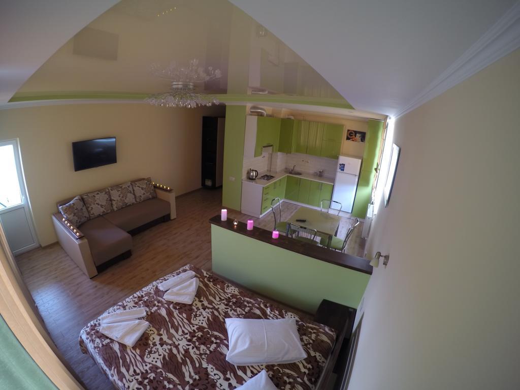 Vip Apartament In The Center Truszkavec Kültér fotó