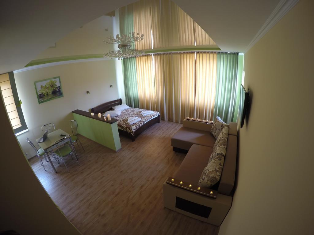 Vip Apartament In The Center Truszkavec Kültér fotó