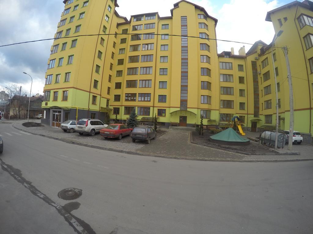 Vip Apartament In The Center Truszkavec Kültér fotó
