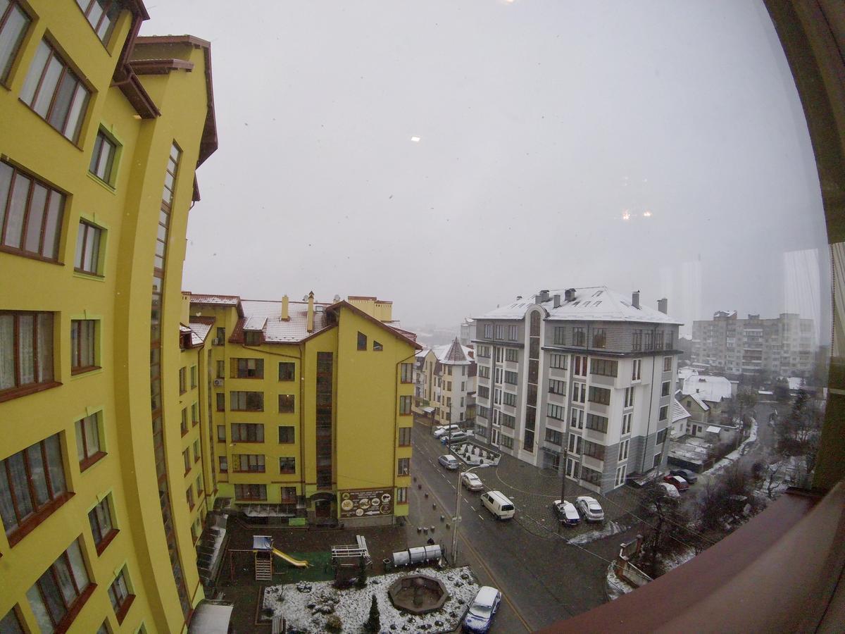 Vip Apartament In The Center Truszkavec Kültér fotó