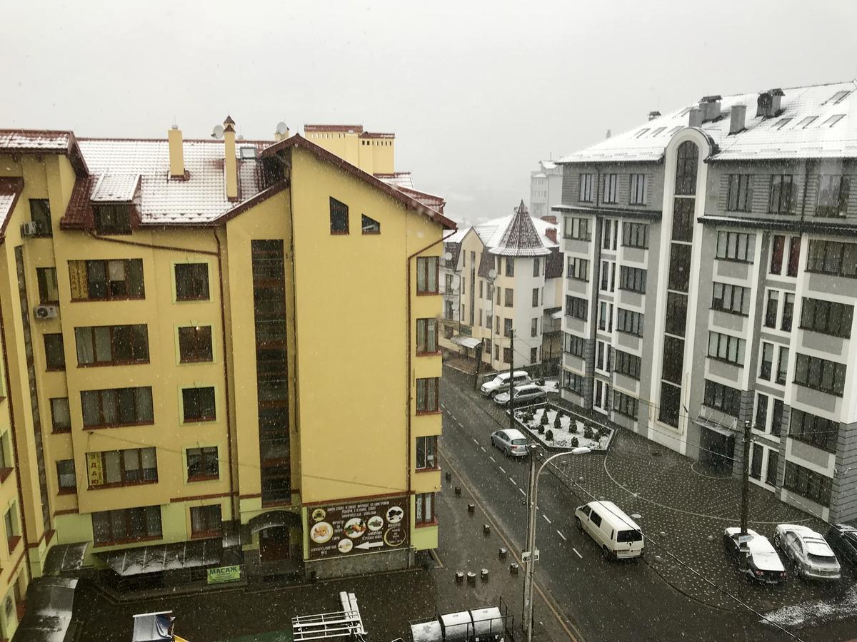 Vip Apartament In The Center Truszkavec Kültér fotó